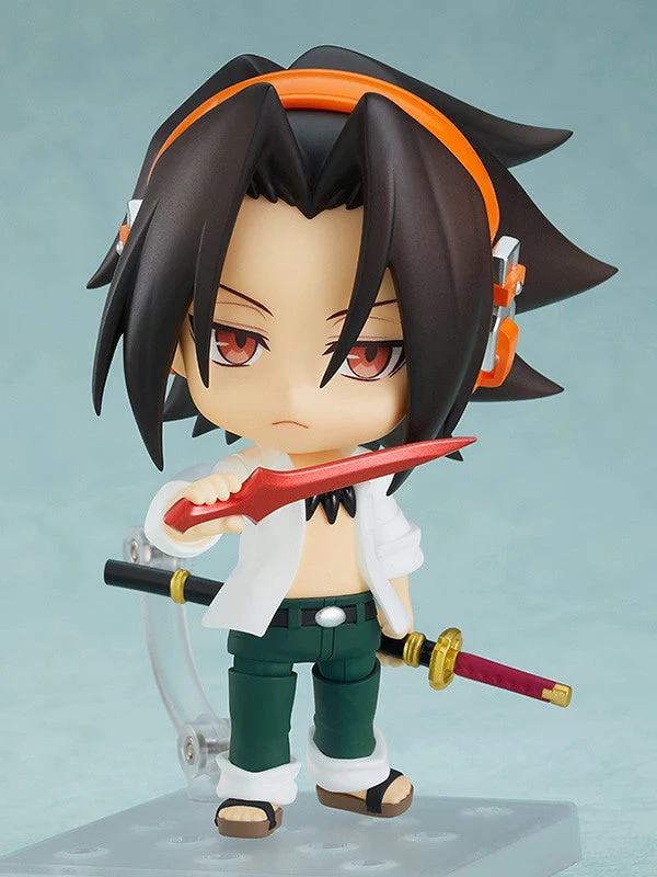 Shaman King Yoh Asakura Nendoroid Figure by Good Smile Company - Image 3