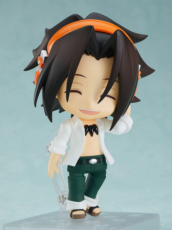 Shaman King Yoh Asakura Nendoroid Figure by Good Smile Company - Image 5