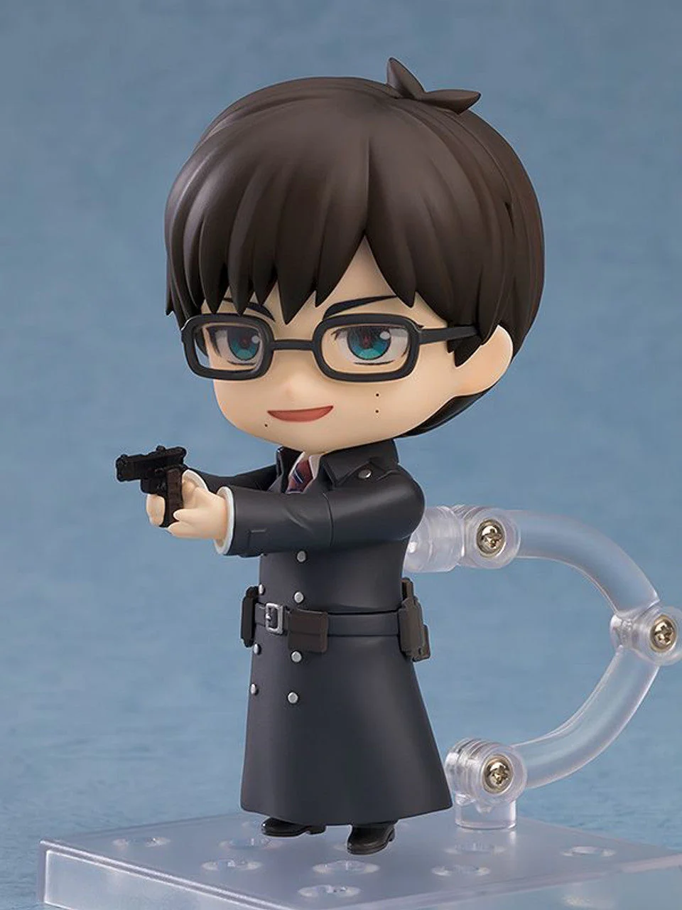 Blue Exorcist Yukio Okumura Nendoroid Action Figure By Good Smile Company - Image 2