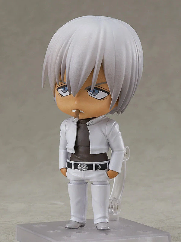 Blood Blockade Battlefront & Beyond Zapp Renfro Nendoroid Action Figure by Good Smile Company - Image 3