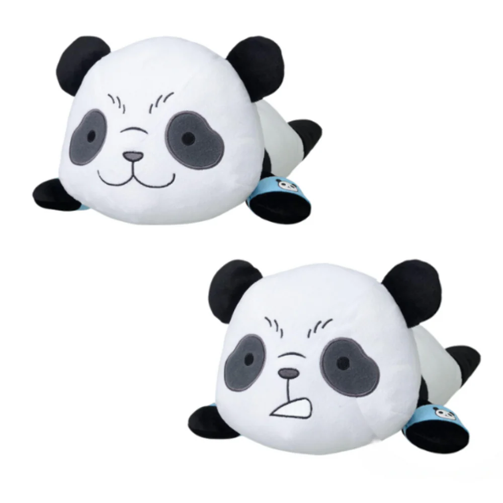 Jujutsu Kaisen Panda Nesoberi Lay-Down Sp Plush by Sega