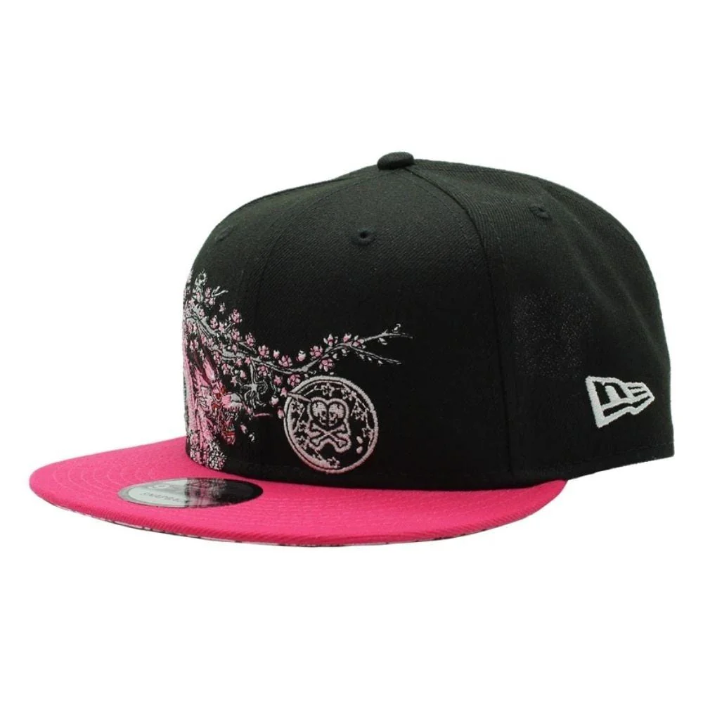 New Era Blossom Dragon Snapback