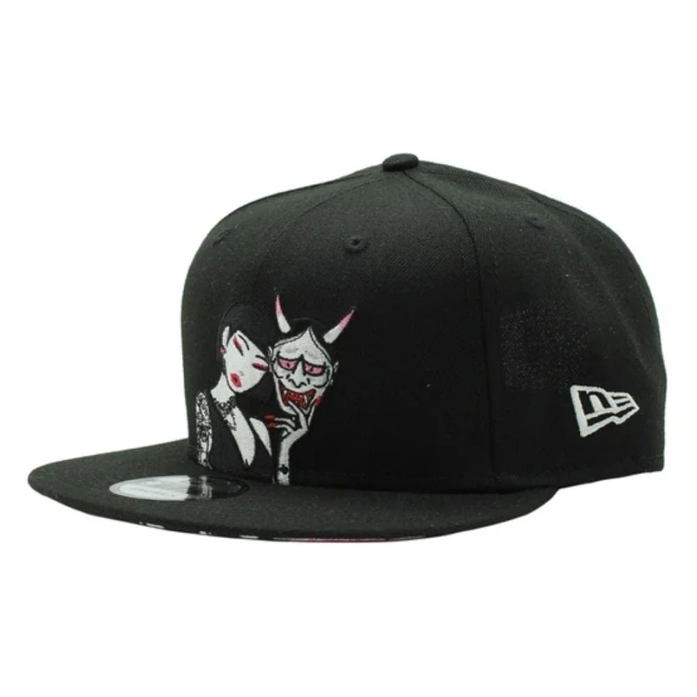 New Era Demonized Snapback