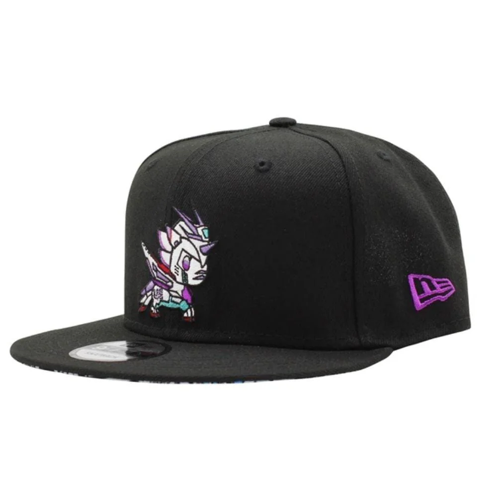 Tokidoki x New Era Mekacorno U9 Snapback Cap - Image 2