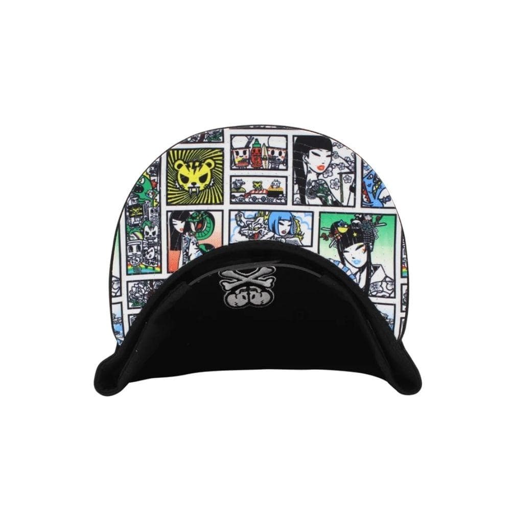 Tokidoki x New Era Mekacorno U9 Snapback Cap - Image 3