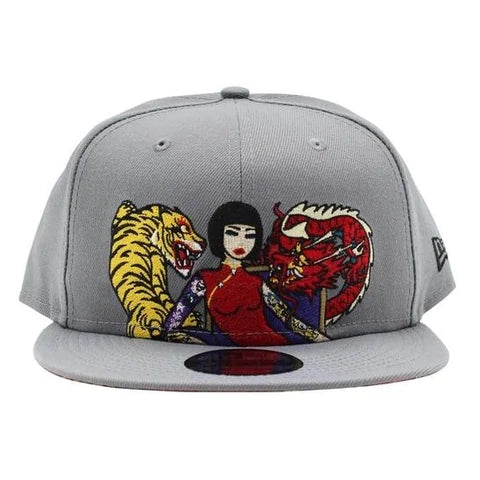 Tokidoki x New Era Tiger Boss Snapback