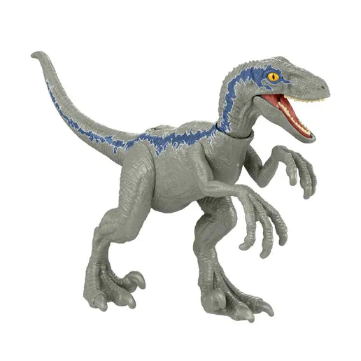Jurassic World Ferocious Pack Velociraptor Blue - Image 2