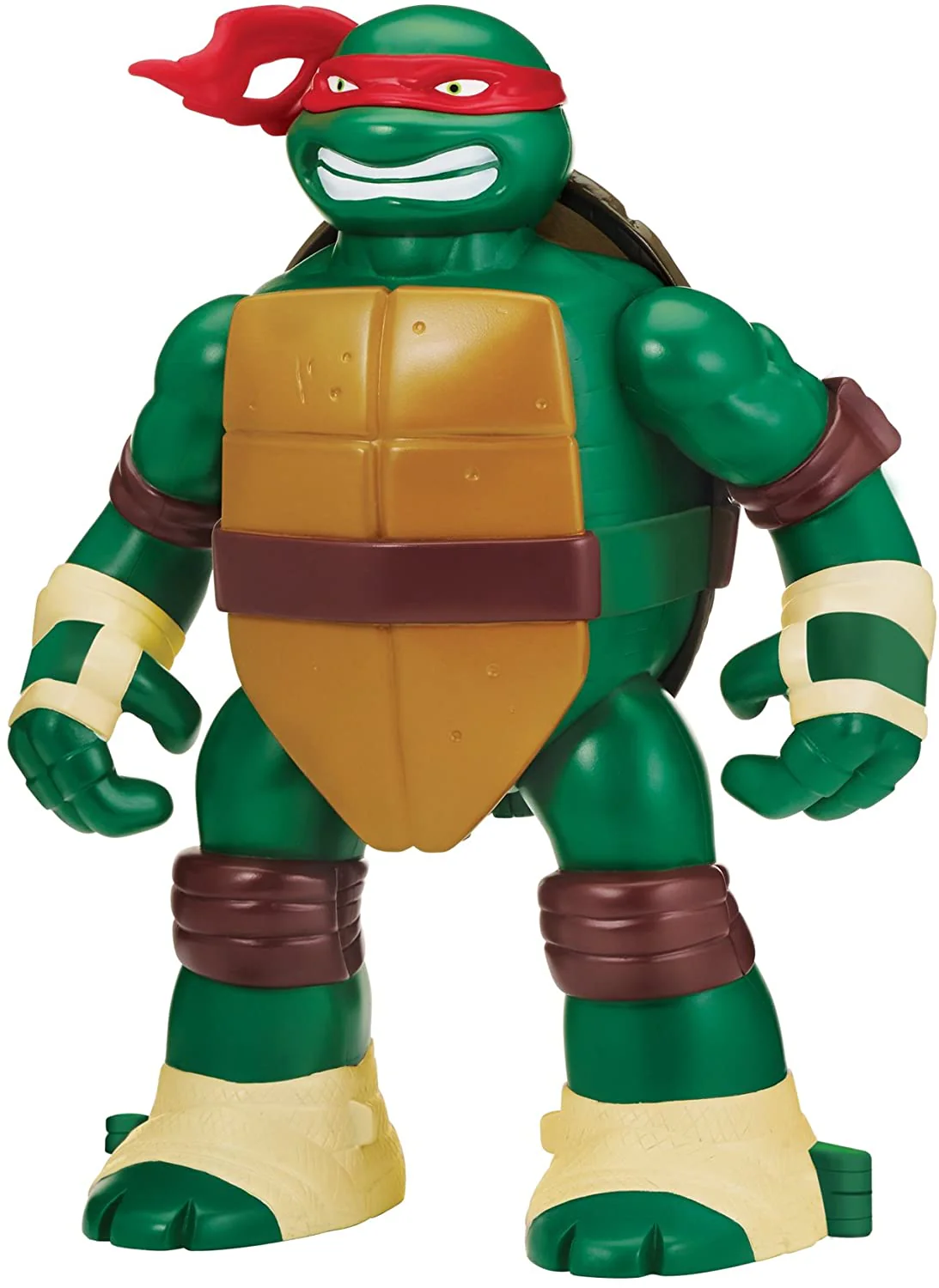 Nickelodeon Tmnt Micro Mutant Turtle Raphael Play Set