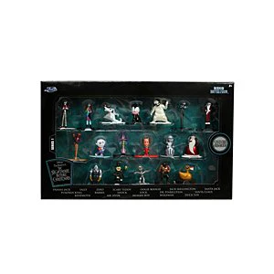 Nightmare Before Christmas Nano Multipack By Jada Toys