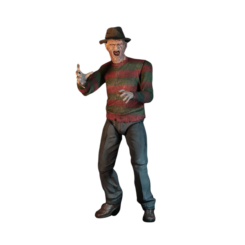 NIGHTMARE ON ELM STREET (PART 2) - ULTIMATE FREDDY ACTION FIGURE BY NECA