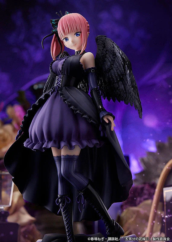 The Quintessential Quintuplets Nino Nakano: Fallen Angel Version 1/7 Scale Figure - Image 3