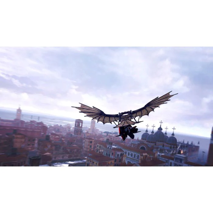Nintendo : Assassin's Creed - The Ezio Collection - Image 3
