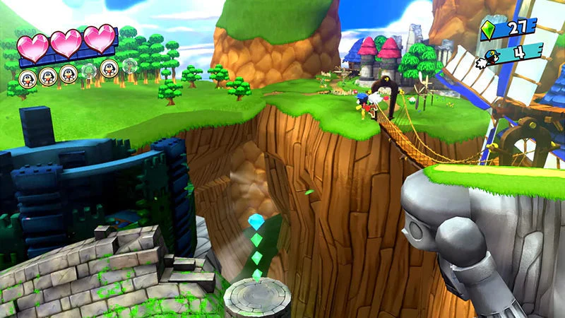 Nintendo Game : Klonoa Phantasy Reverie Series - Image 2