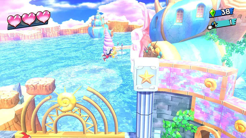 Nintendo Game : Klonoa Phantasy Reverie Series - Image 4