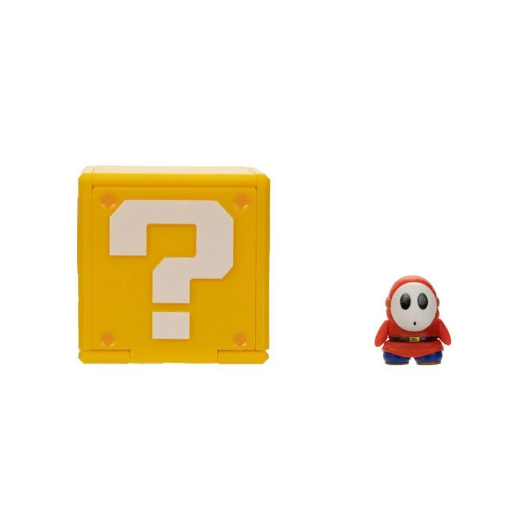 Nintendo Super Mario Movie 1.25" Mini Figure Wave #2 - Shy Guy - Image 2