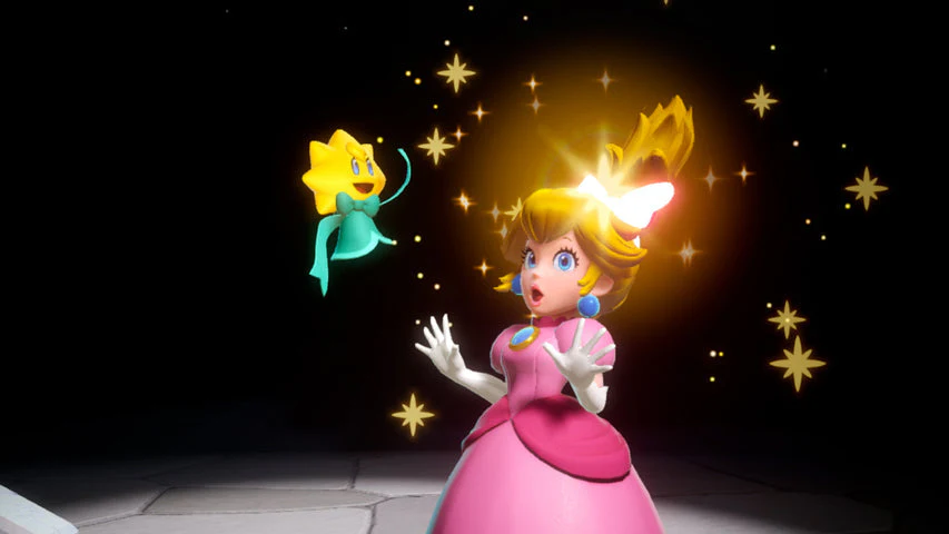 Nintendo Switch Game : Princess Peach - Showtime! - Image 6