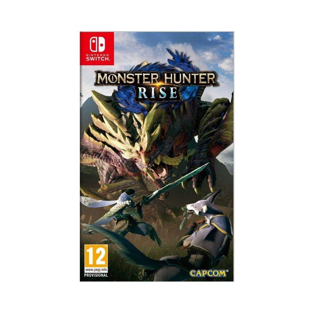 Nintendo Switch : Monster Hunter Rise