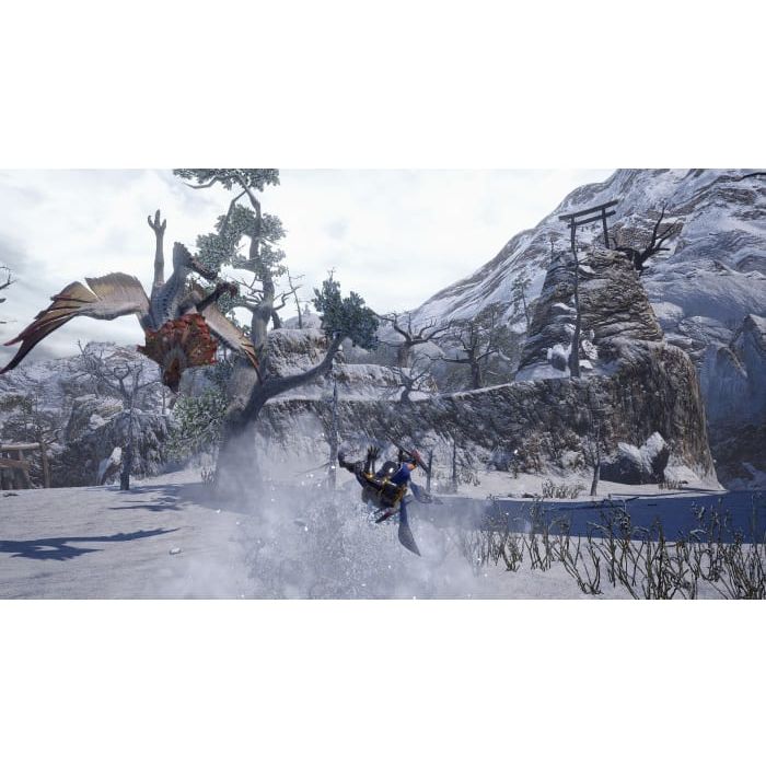 Nintendo Switch : Monster Hunter Rise Sunbreak - Image 5