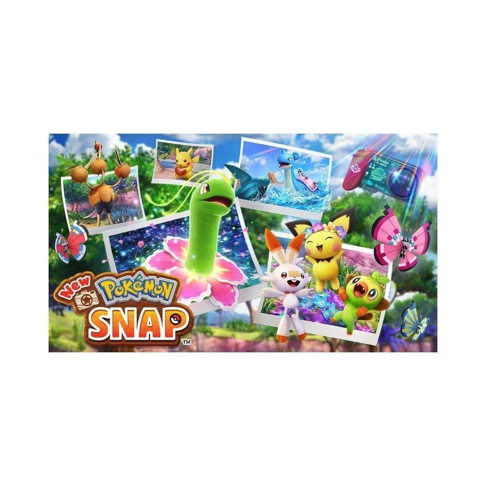 Nintendo Switch : New Pokemon Snap - Image 2