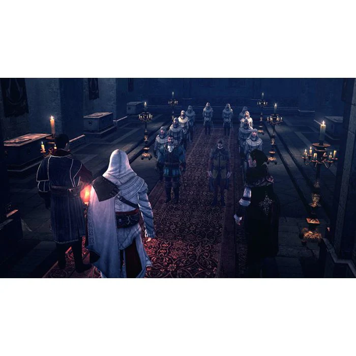 Nintendo Switch: SW ASSASSINS CREED EZIO COLLECTION - Image 3