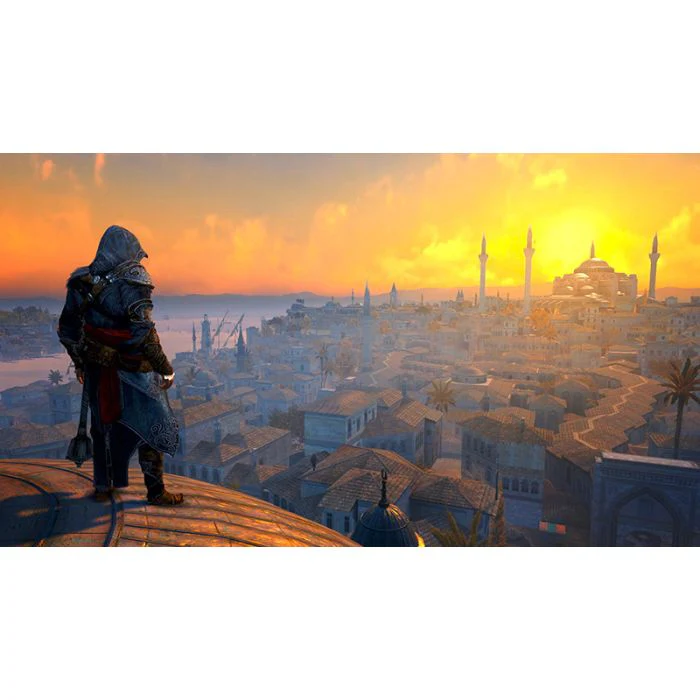 Nintendo Switch: SW ASSASSINS CREED EZIO COLLECTION - Image 4
