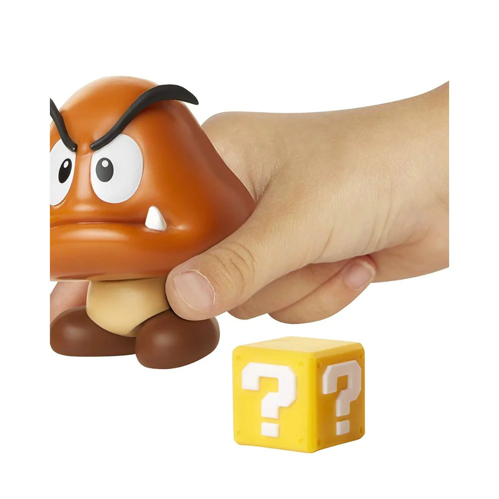 Nintendo Wind Up Toys Asst.6, 61318, Goomba - Image 3
