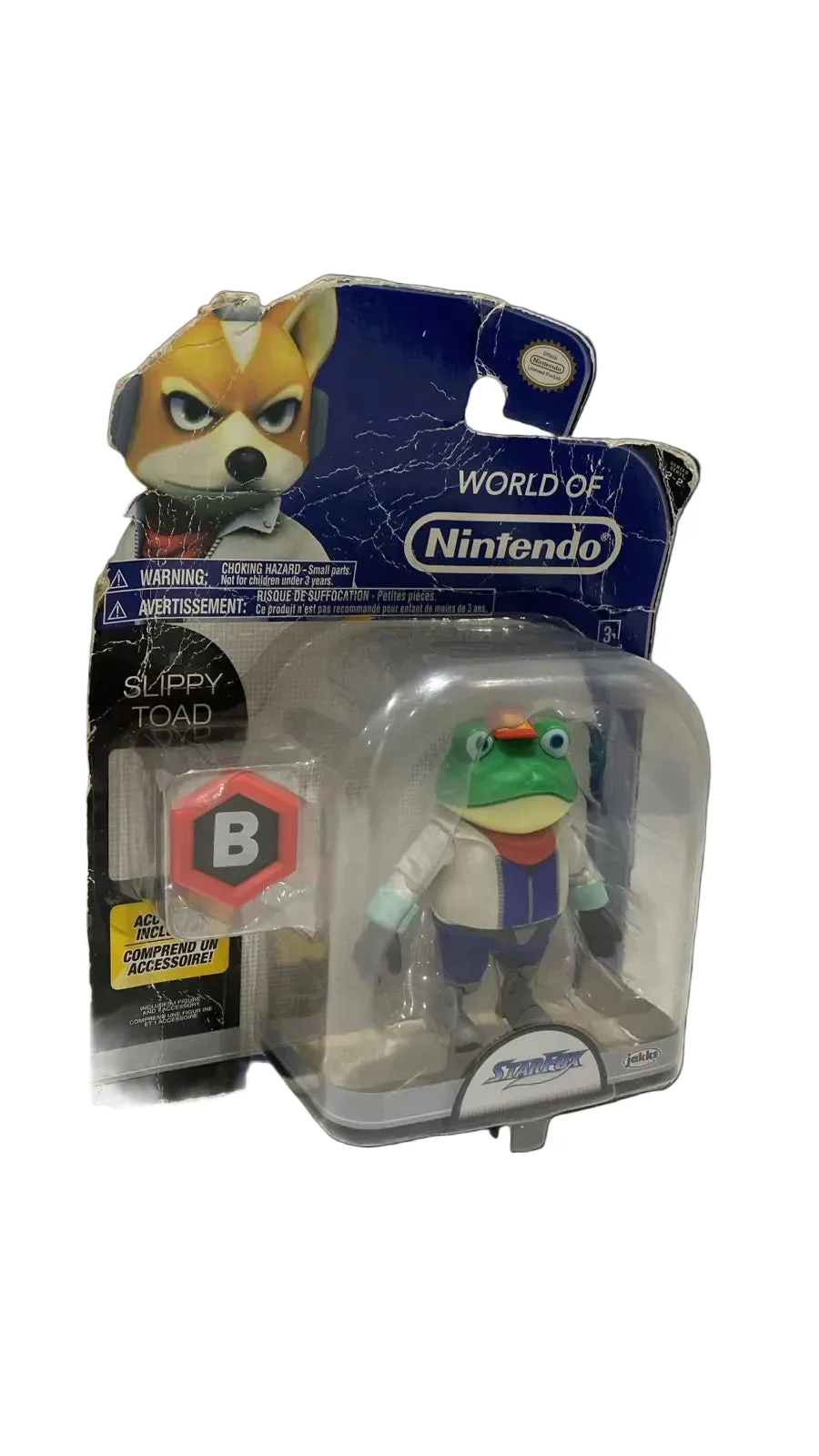 Nintendo WON 4 Figures Wave #7 Asst. 5 5 [DAMAGE BOX] - Image 2