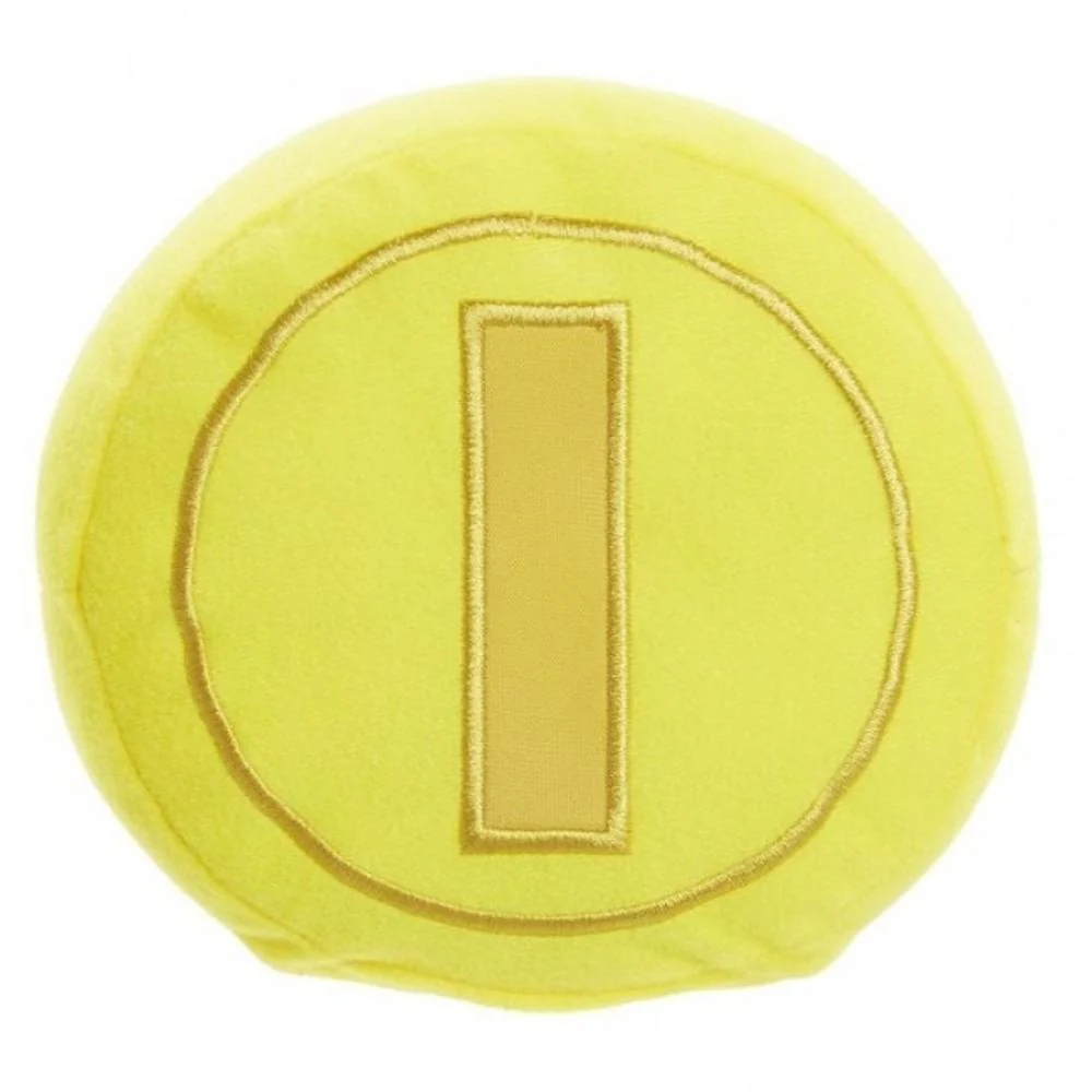 Nintendo WON Plush w/SFX - Coin