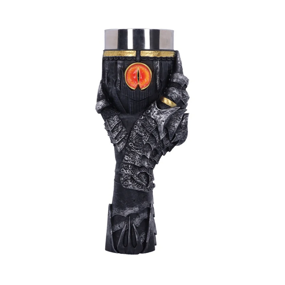 Lord of the Rings Sauron Goblet 22.5cm By Nemesis