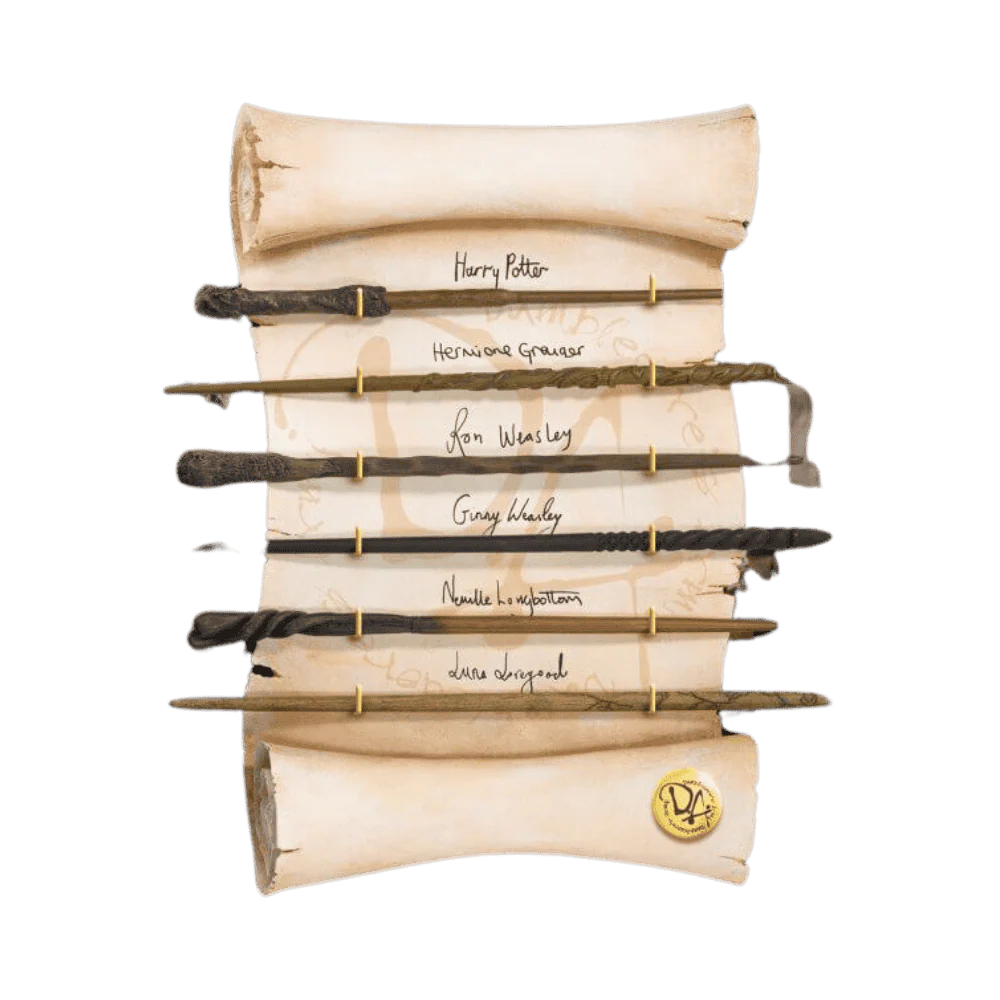 Noble: Harry Potter - Dumbledore's Army Wand Collection