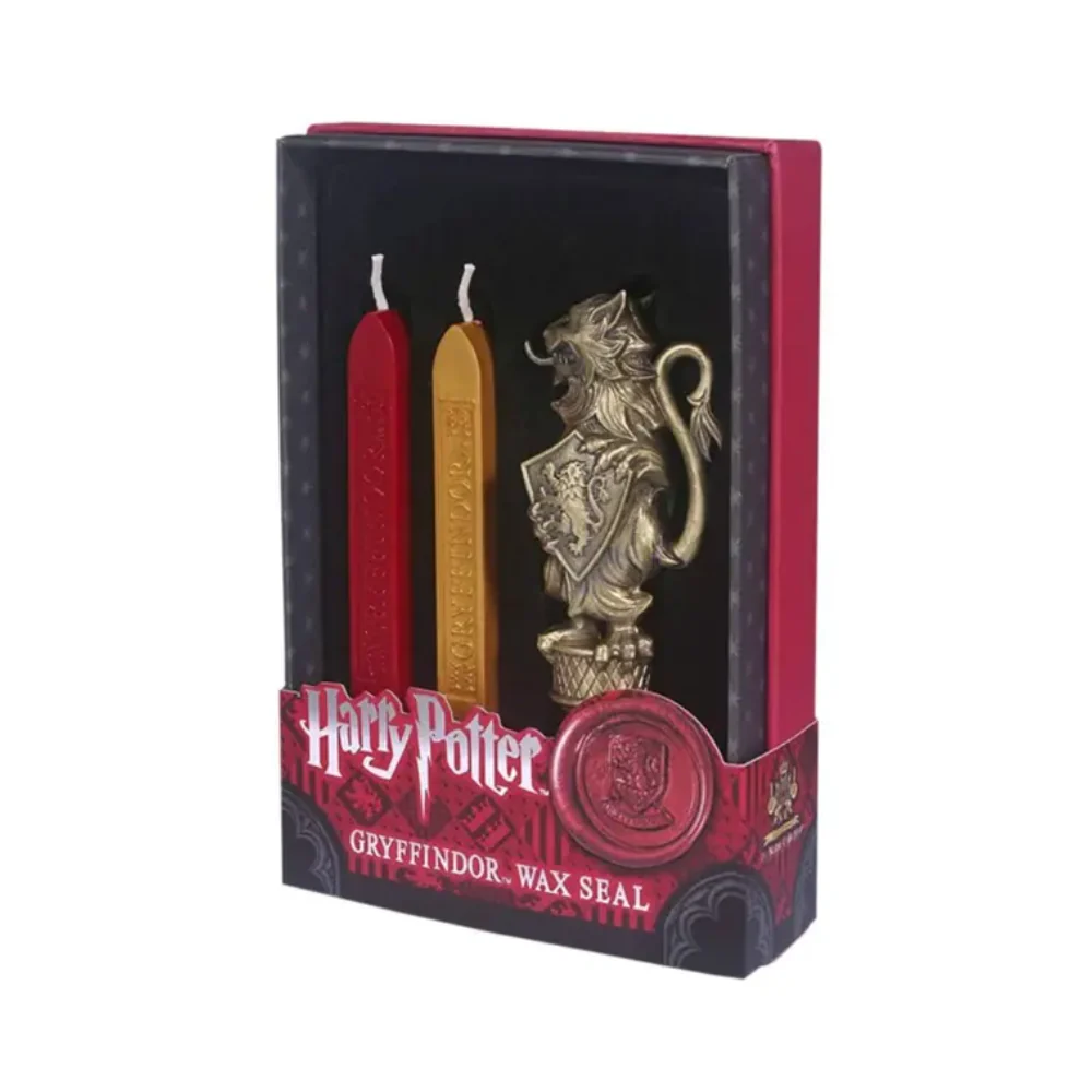Noble: Harry Potter - Gryffindor Wax Seal