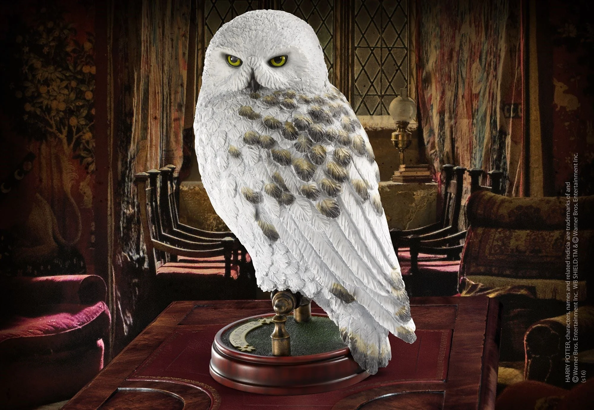 Noble: Harry Potter - Hedwig Sculpture - Image 2