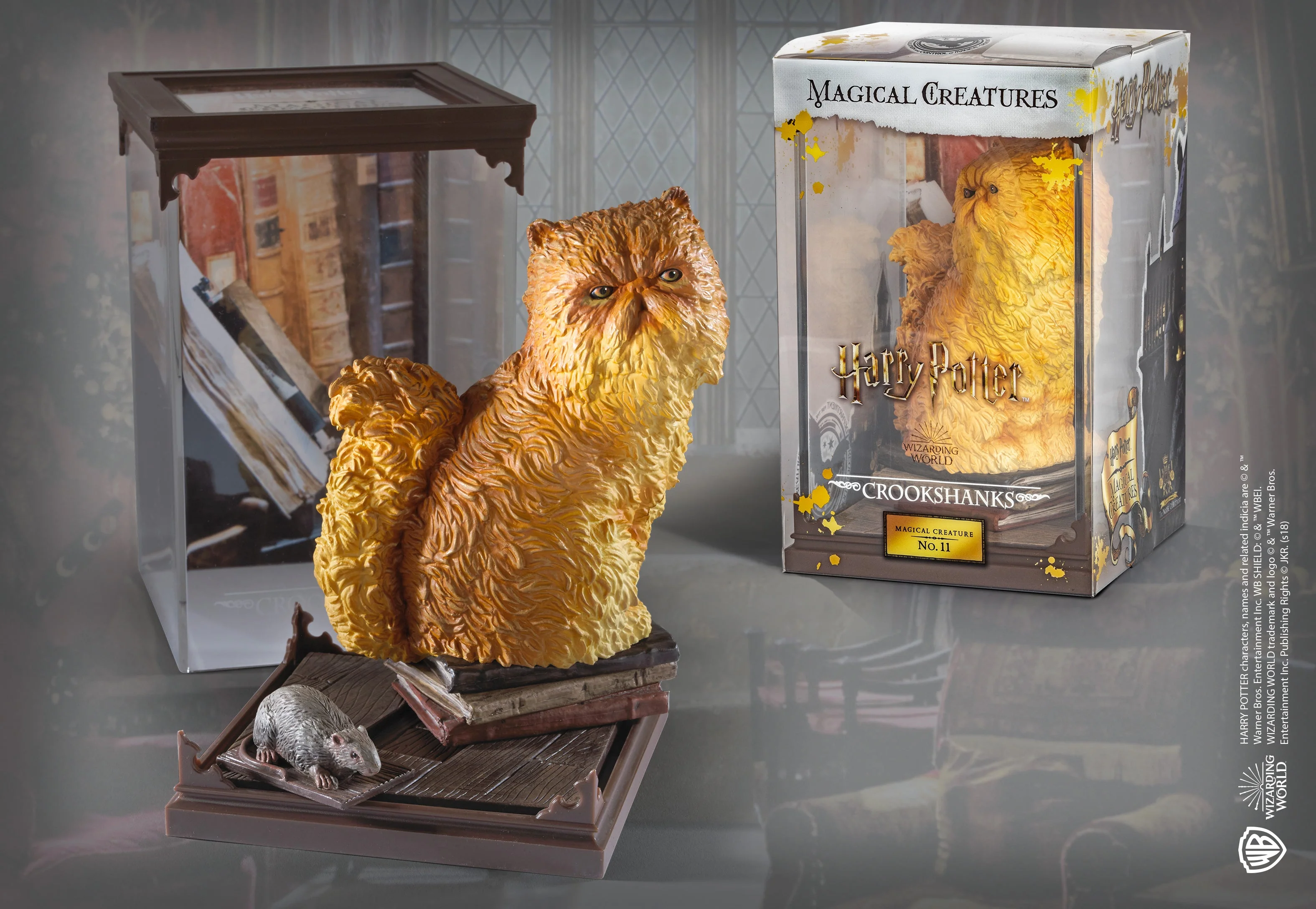 Noble: Harry Potter - Magical Creatures No 11 - Crookshanks - Image 2