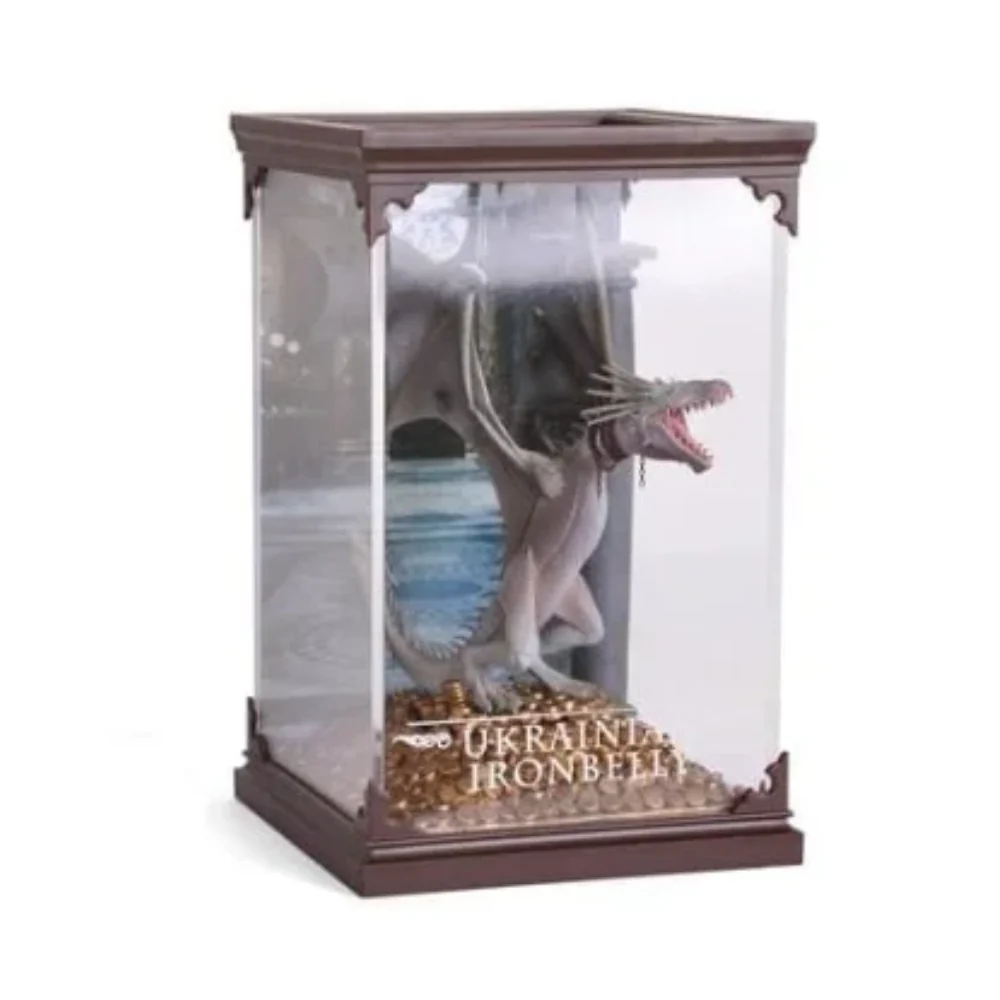 Noble: Harry Potter - Magical Creatures - Ukrainian Ironbell