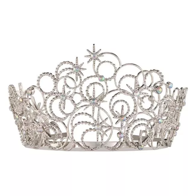 Wicked Glinda's Bubble Crown By The Noble Collection