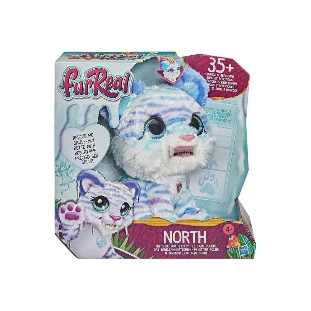 North the Sabertooth Kitty - Image 2
