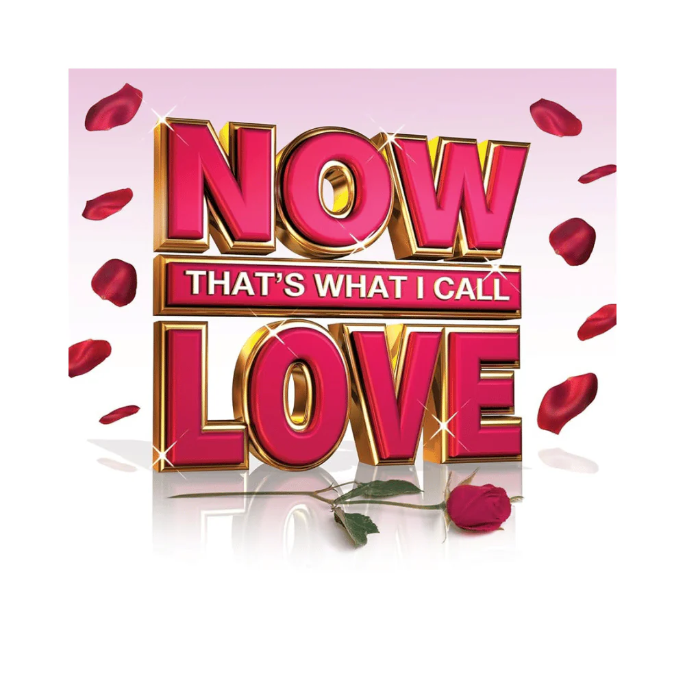 Now That’S What I Call Love 5 Cassette Tape