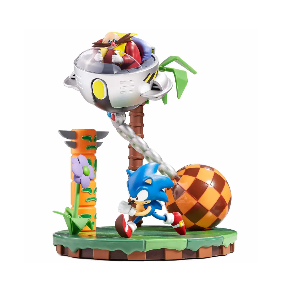 Numskull : Sonic - Sonic and Eggman - Image 4