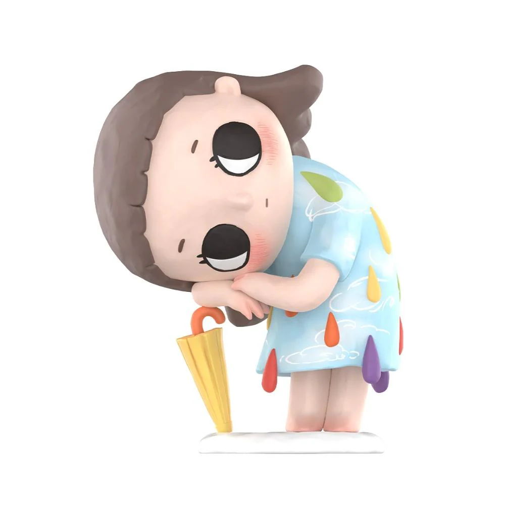 Nyota I Am The Seasons Series Figures Blind Box By Pop Mart