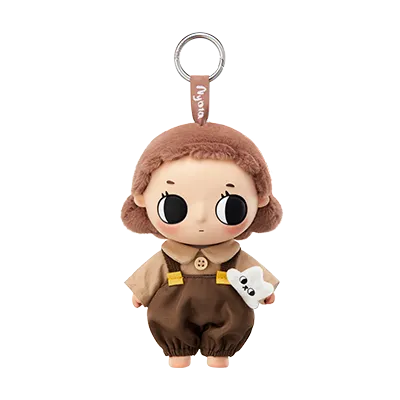 Nyota Where Moments Meet Series Plush Doll | Case: 8 By Pop Mart - Image 3
