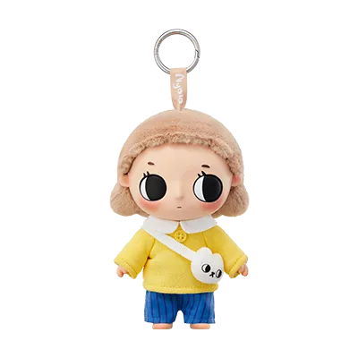 Nyota Where Moments Meet Series Plush Doll | Case: 8 By Pop Mart - Image 5