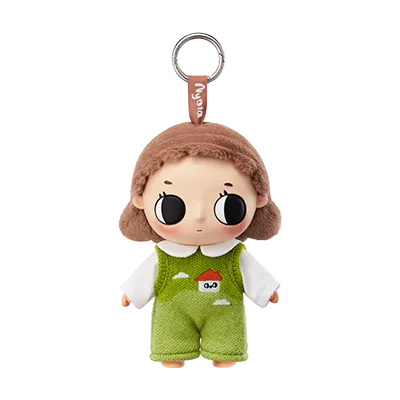 Nyota Where Moments Meet Series Plush Doll | Case: 8 By Pop Mart - Image 8