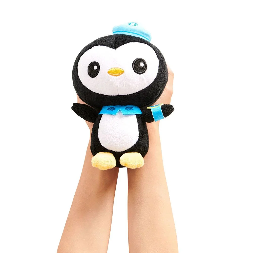 Octonauts Series 1 Octonauts Pesso 8" Plush by Toy Pro - Image 2