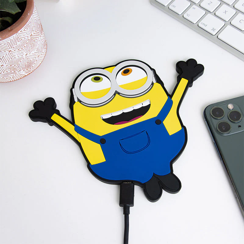 Despicable Me Minions: The Rise of Gru Charging Mat - Image 5