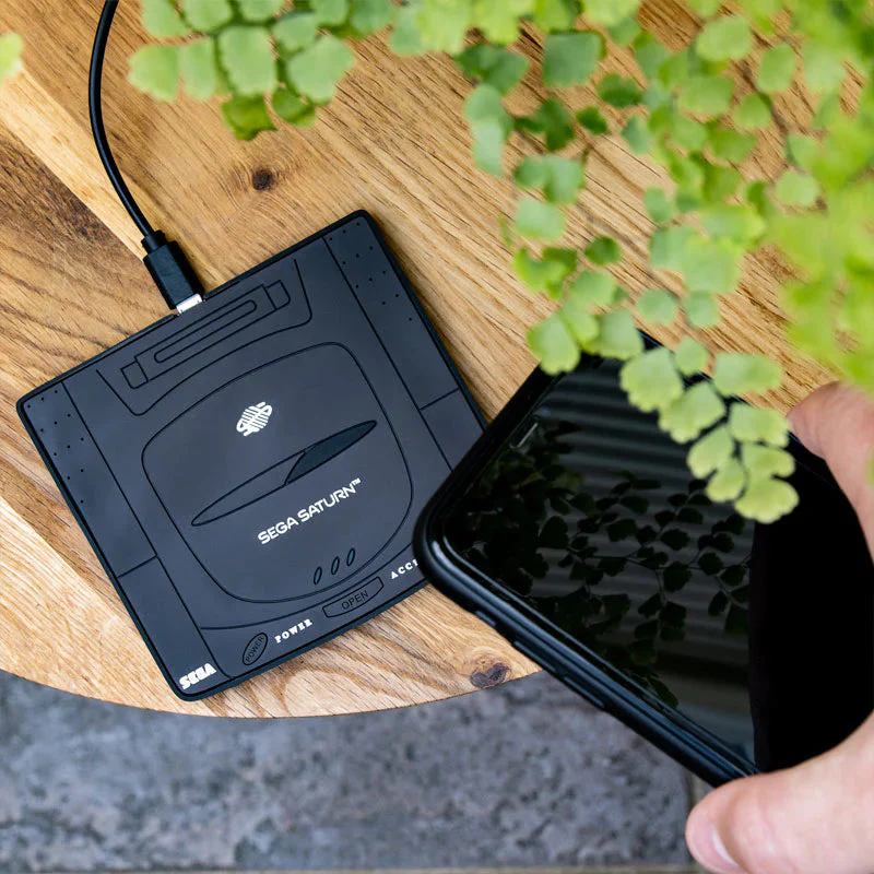 SEGA Saturn Wireless Charging Mat - Image 2