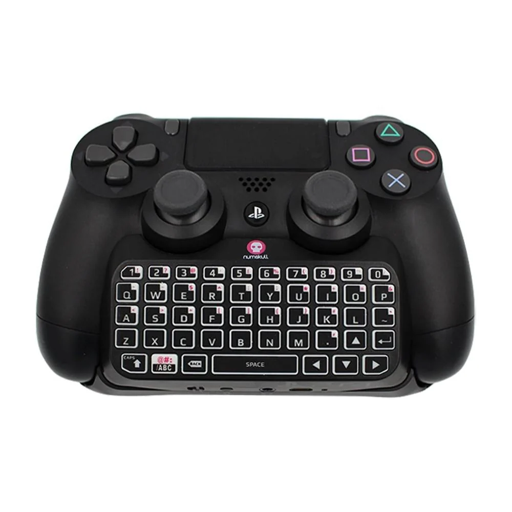 Sony PlayStation 4 PS4 Keyboard Chatpad - Image 2