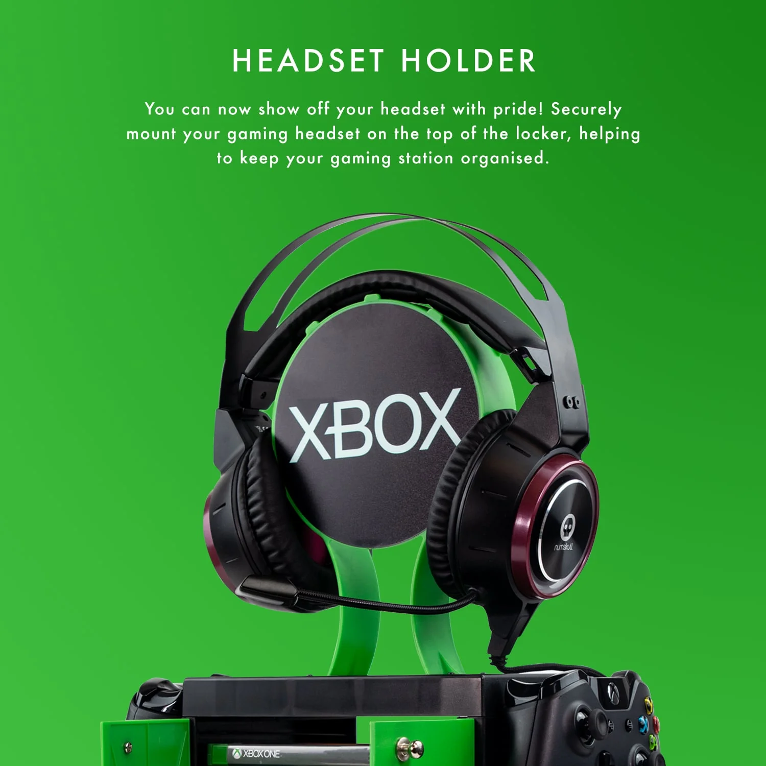 Xbox Gaming Locker - Image 5