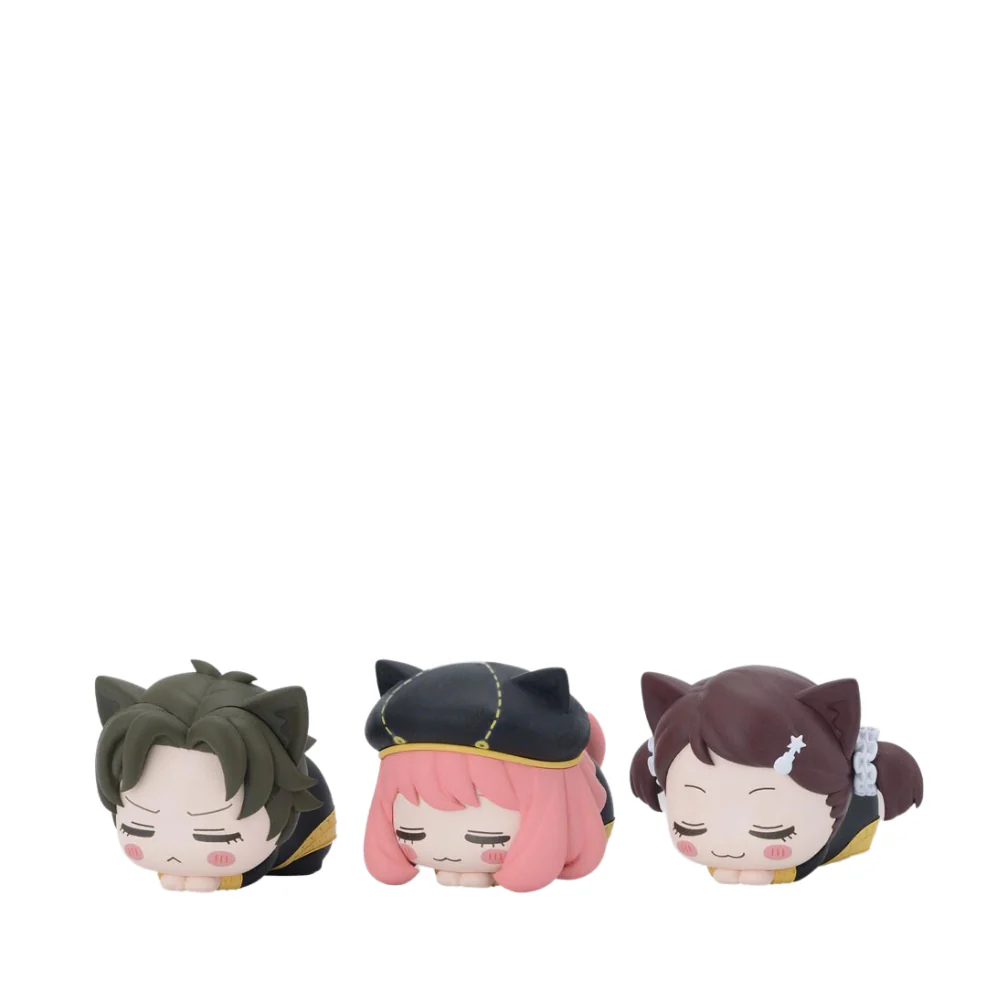 Spy x Family (Damian, Anya or Becky) Ohiruneko PM Plush by Sega