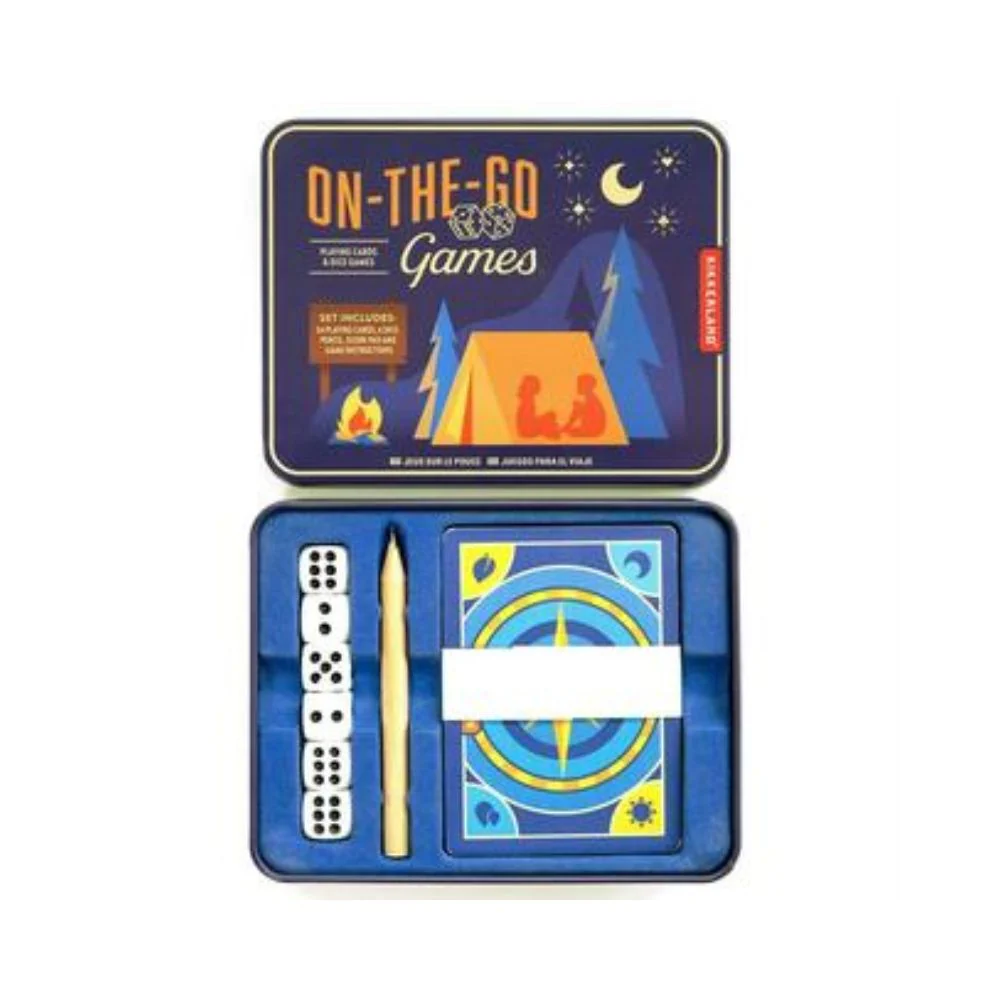 On-The-Go Games