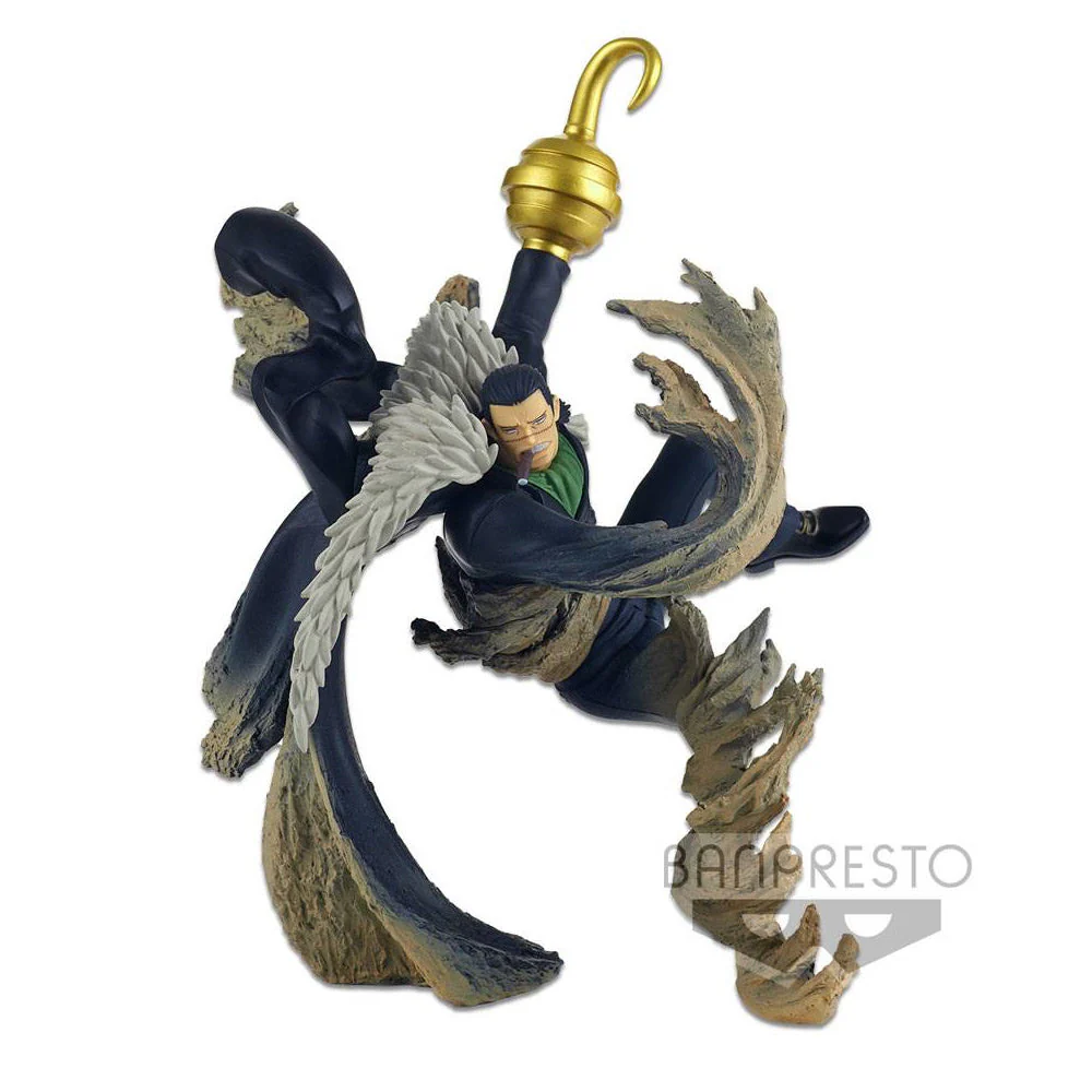 One Piece Abiliators Crocodile